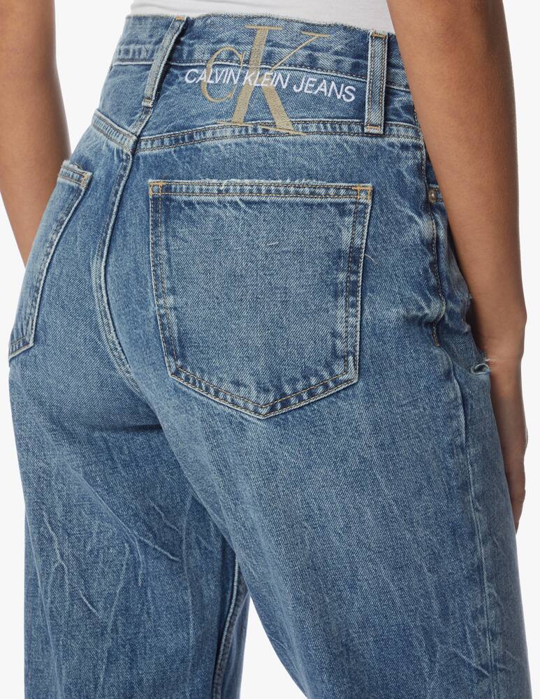 rinascente Calvin Klein Jeans Mom-fit jeans