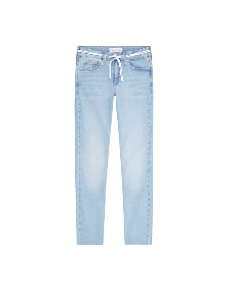 rinascente Calvin Klein Jeans Mid rise skinny ankle jenas