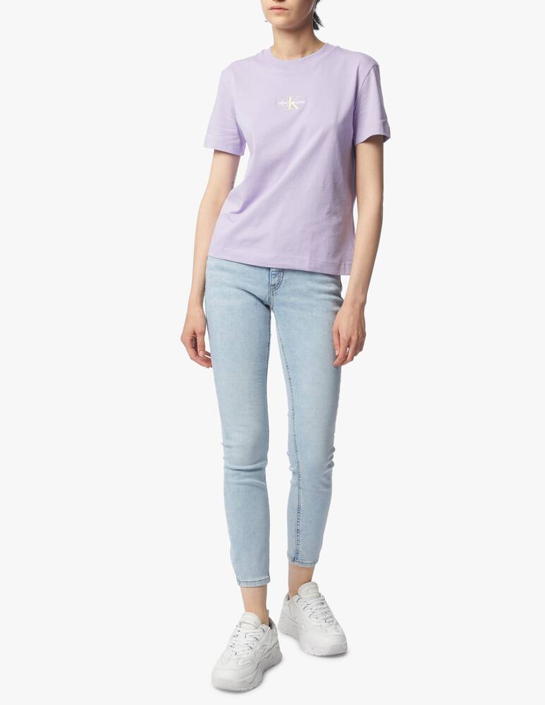 rinascente Calvin Klein Jeans Mid rise skinny ankle jenas
