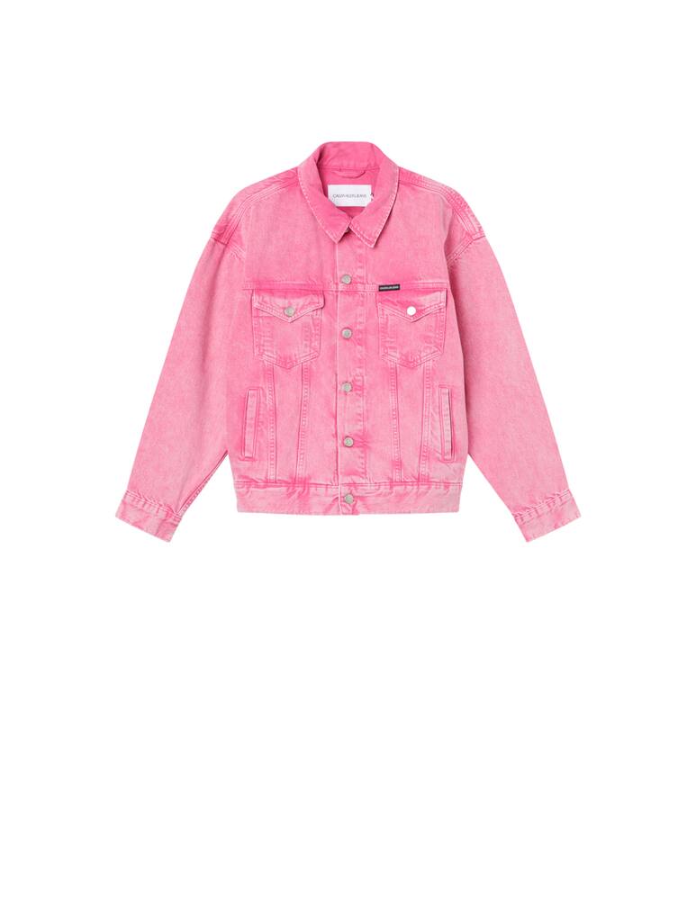 Calvin Klein Jeans Oversize denim jacket - picture 1 Calvin Klein Jeans Oversize denim jacket - picture 1
