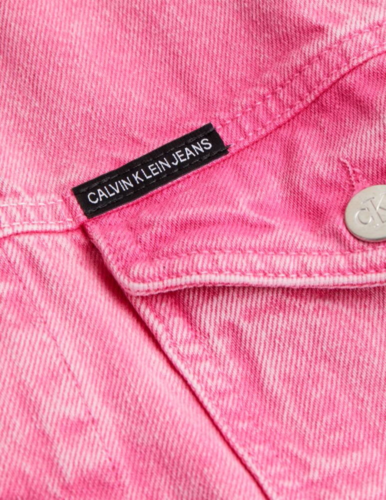 rinascente Calvin Klein Jeans Oversize denim jacket