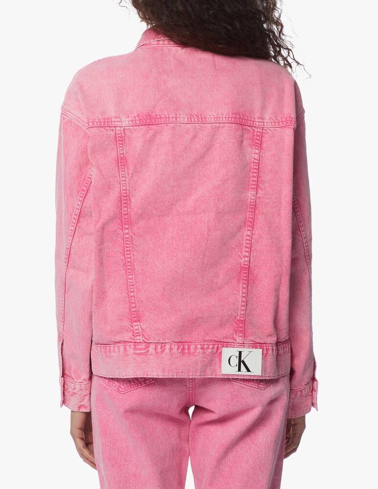 rinascente Calvin Klein Jeans Oversize denim jacket