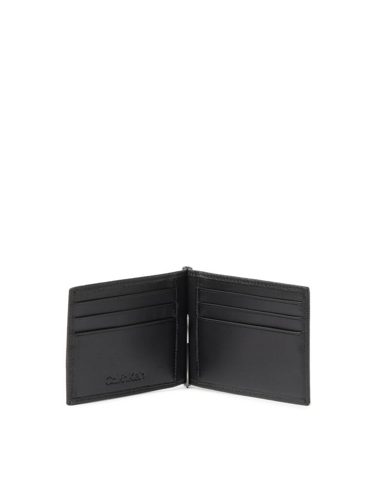 rinascente Calvin Klein Bifold money clip classic wallet