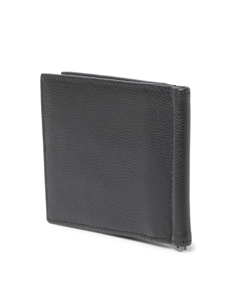 rinascente Calvin Klein Bifold money clip classic wallet