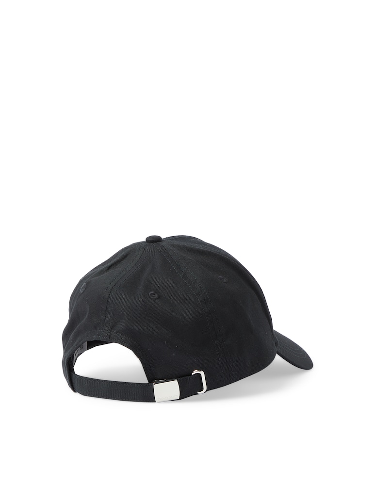 Calvin Klein Baseball cap leather patch - picture 3 Calvin Klein Baseball cap leather patch - picture 3