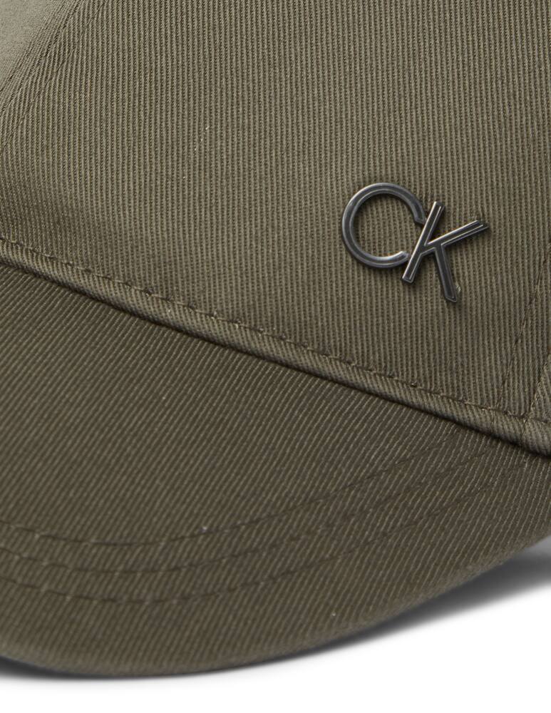 Calvin Klein Baseball cap ck enamel - picture 2 Calvin Klein Baseball cap ck enamel - picture 2