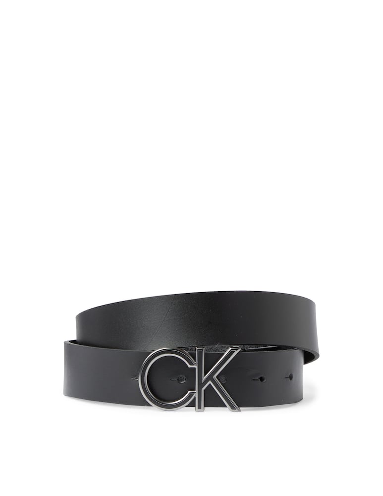 rinascente Calvin Klein Cintura con fibia ck 35 enamel