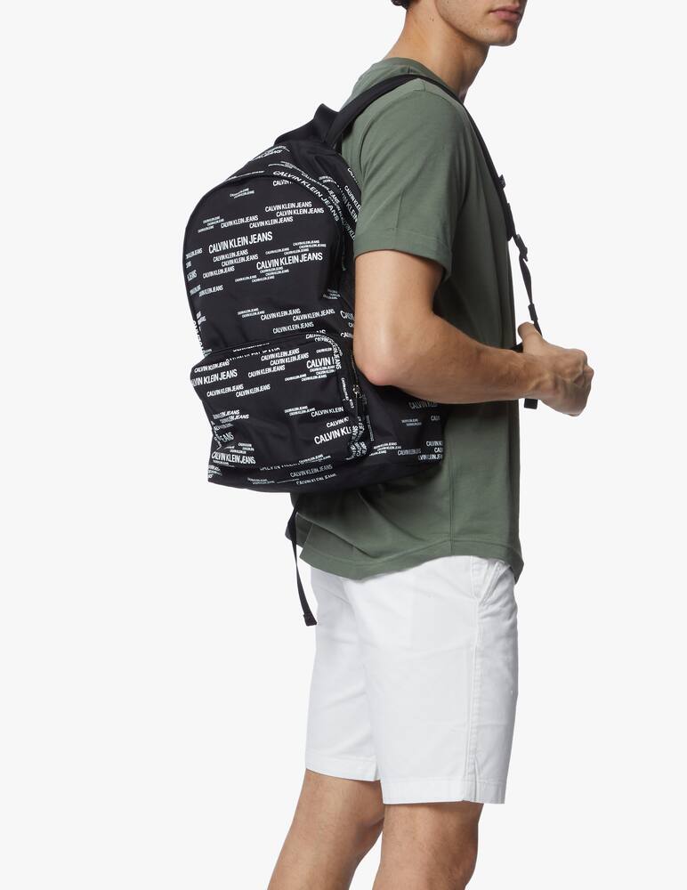 rinascente Calvin Klein Zaino con logo