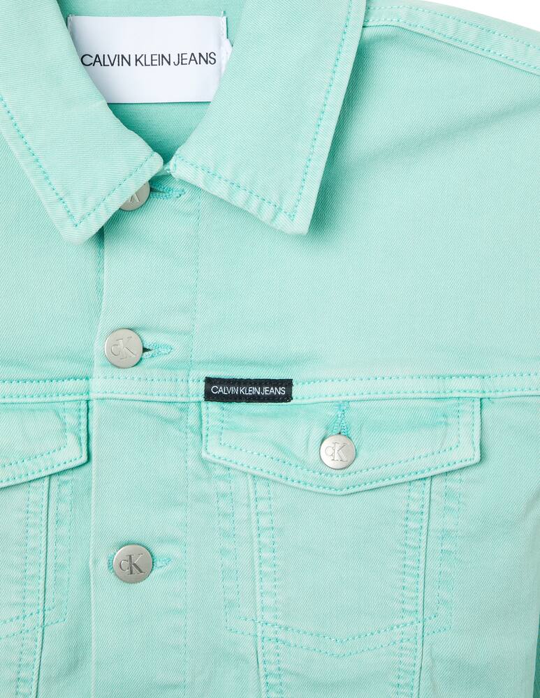 rinascente Calvin Klein Giacca in denim cropped