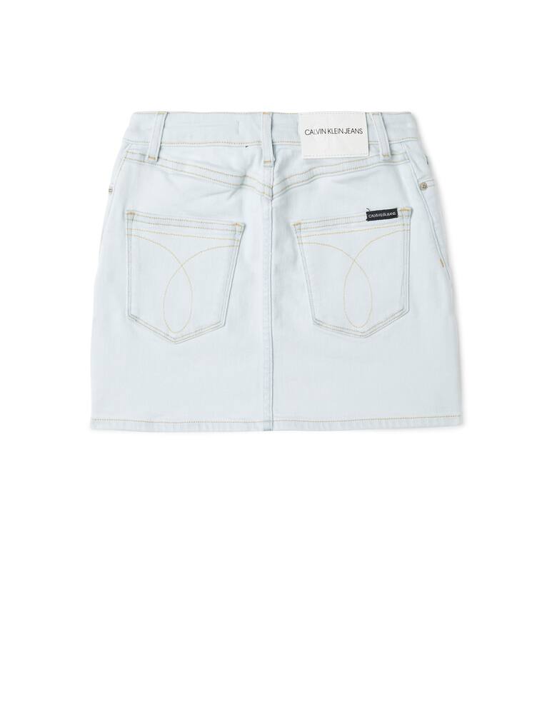 rinascente Calvin Klein Gonna dritta super