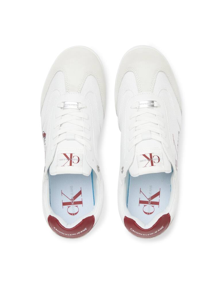 rinascente Calvin Klein Low profile lace up sneakers