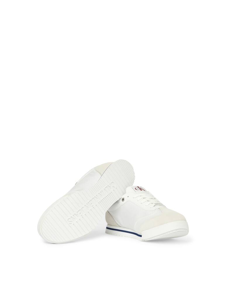 rinascente Calvin Klein Low profile lace up sneakers