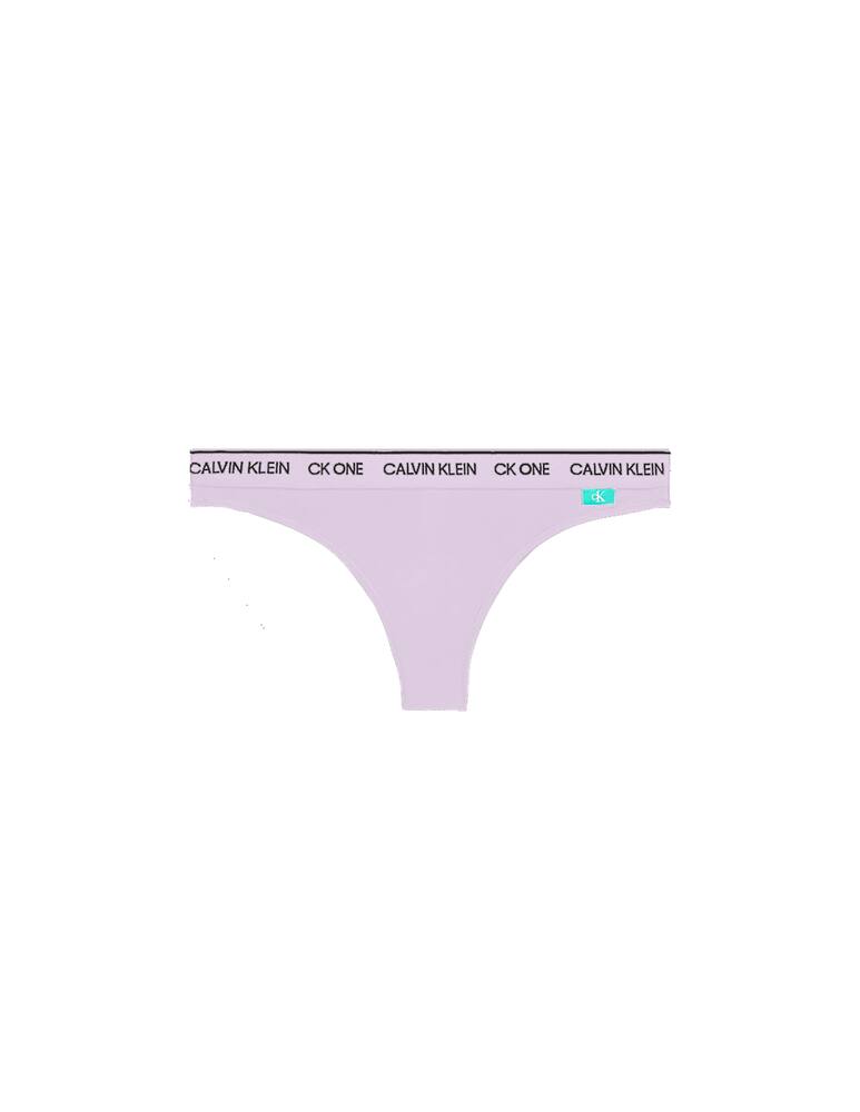 rinascente Calvin Klein Logo band thongs