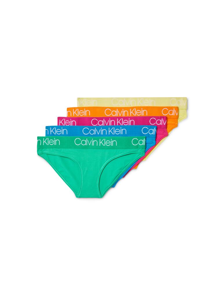 rinascente Calvin Klein Slip - 5 pezzi