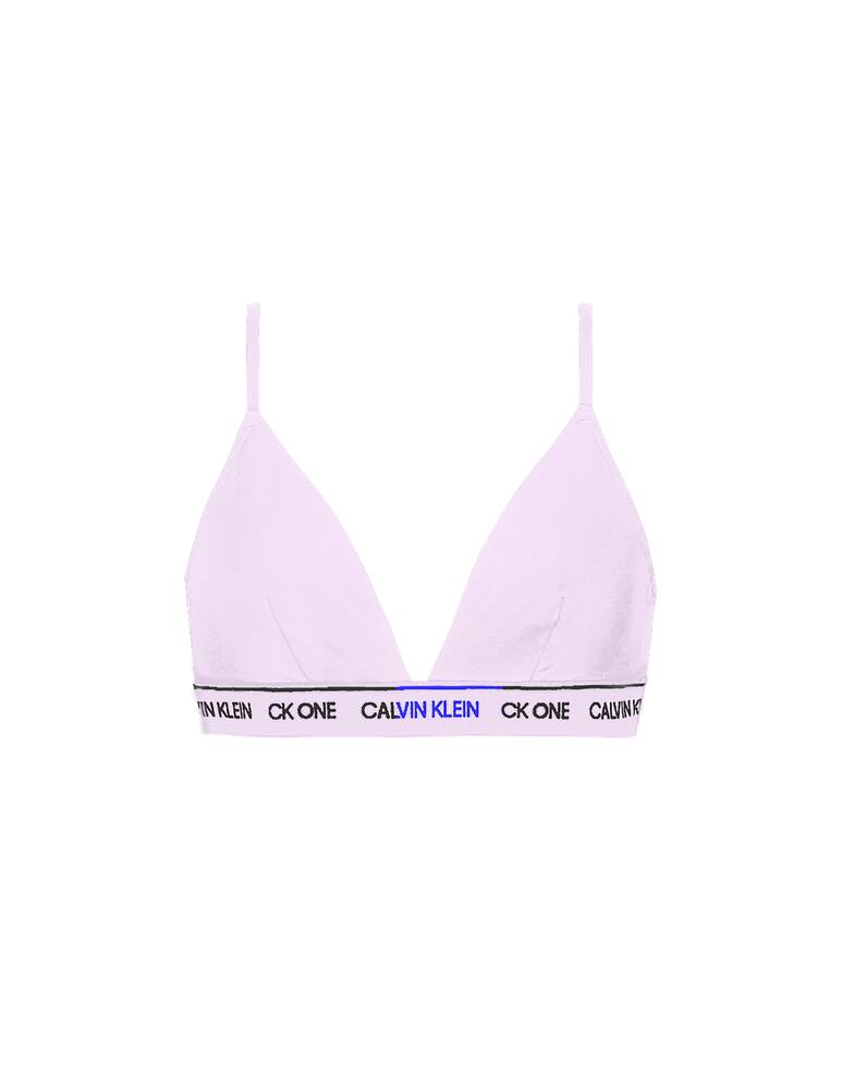 rinascente Calvin Klein Triangle bra