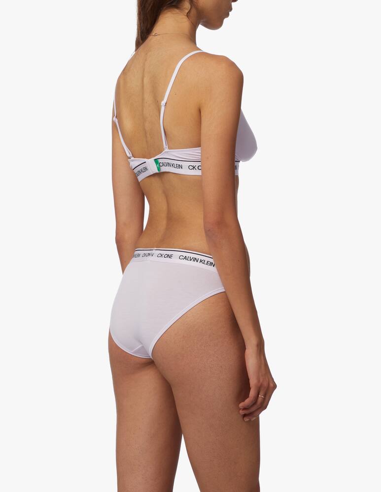 rinascente Calvin Klein Triangle bra