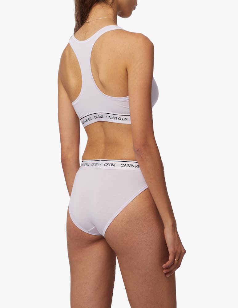 rinascente Calvin Klein Bralette con band logata