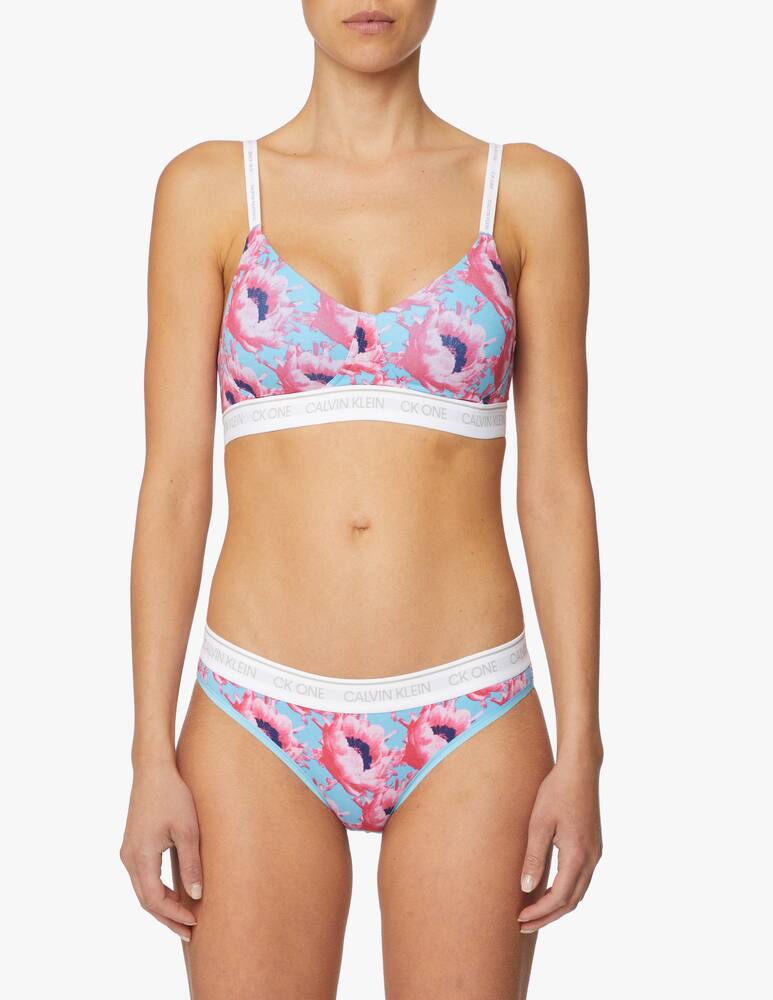 rinascente Calvin Klein Logo band bikini panties