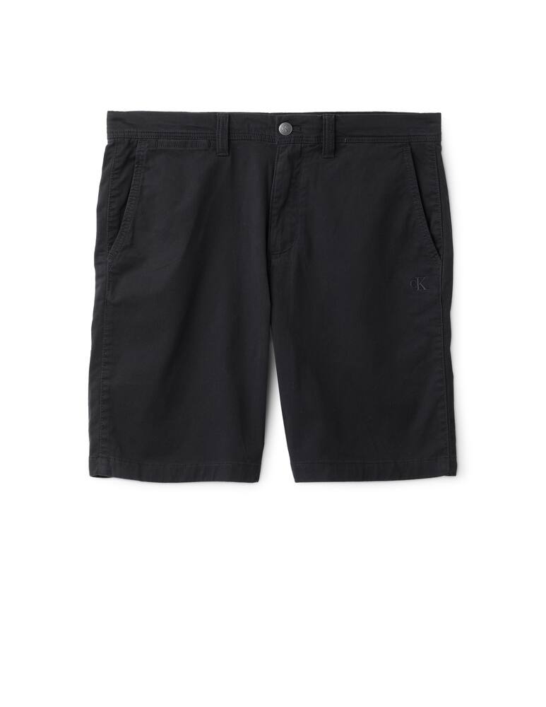 rinascente Calvin Klein Jeans Pantaloni corti chino gabardina
