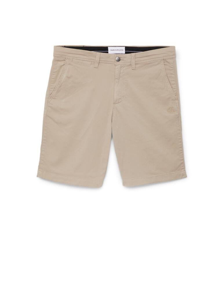 rinascente Calvin Klein Jeans Gabardine chino shorts