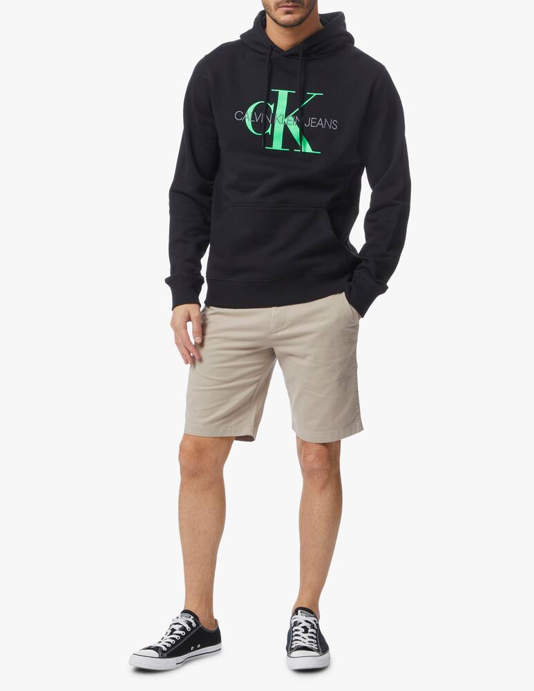 rinascente Calvin Klein Jeans Gabardine chino shorts