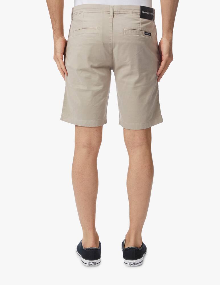 rinascente Calvin Klein Jeans Gabardine chino shorts
