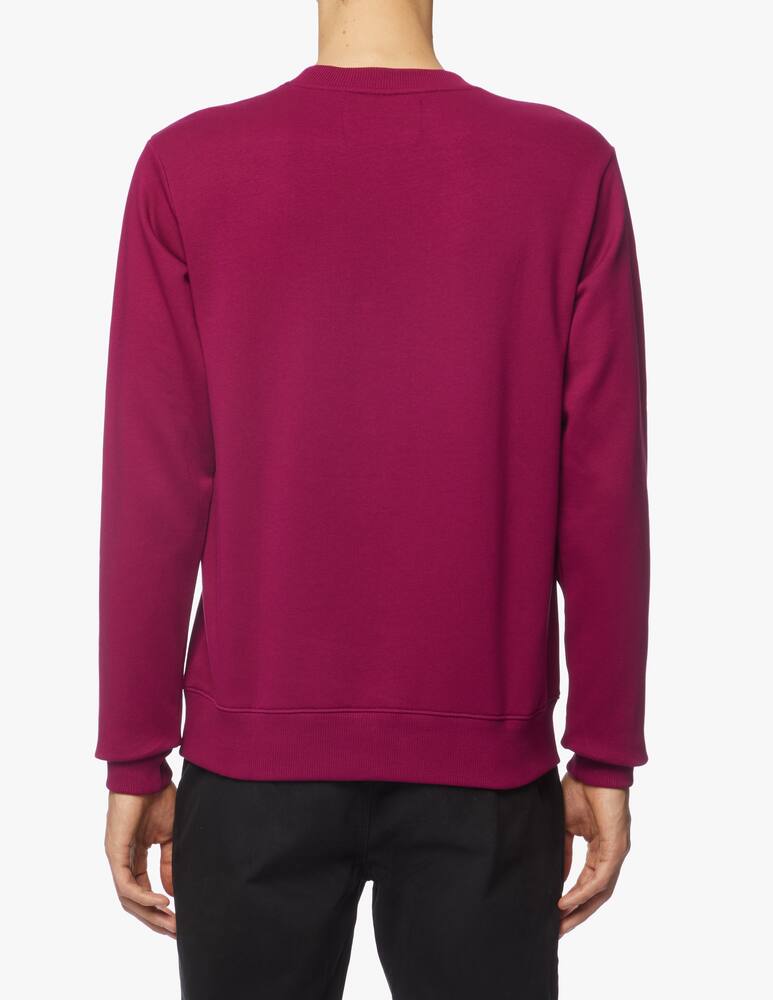 rinascente Calvin Klein Jeans Monogram roundneck sweatshirt