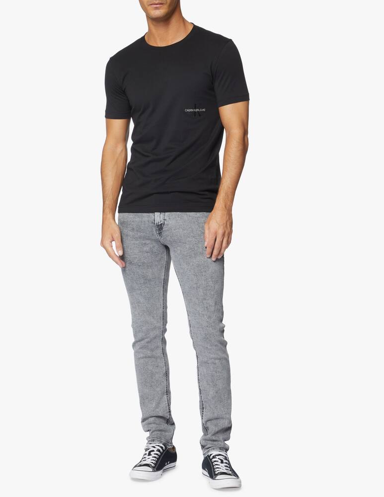 rinascente Calvin Klein Jeans Small logo iconic t-shirt