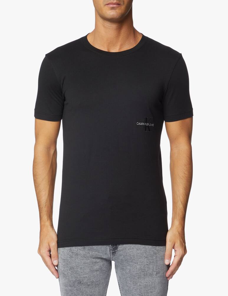 rinascente Calvin Klein Jeans Small logo iconic t-shirt