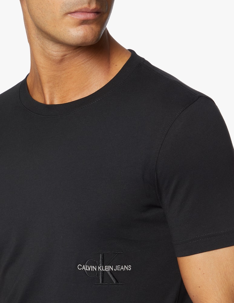 rinascente Calvin Klein Jeans Small logo iconic t-shirt