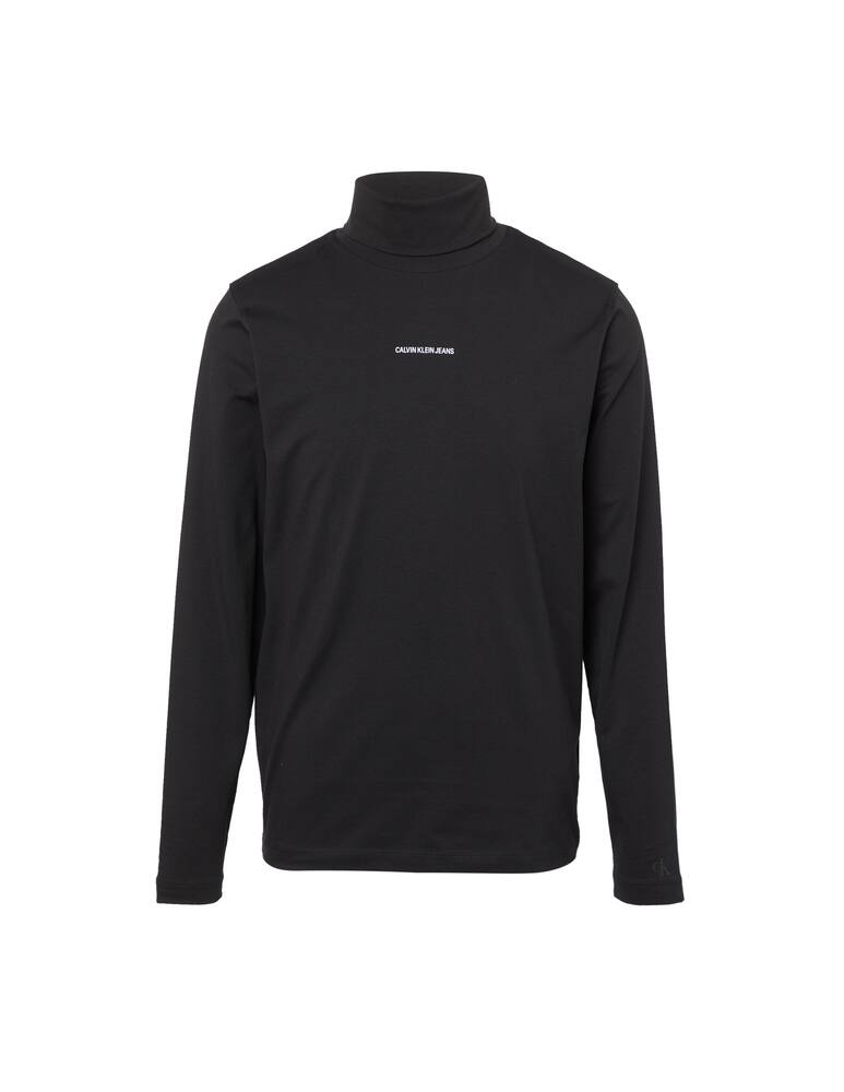 rinascente Calvin Klein Jeans Small logo long sleeve t-shirt