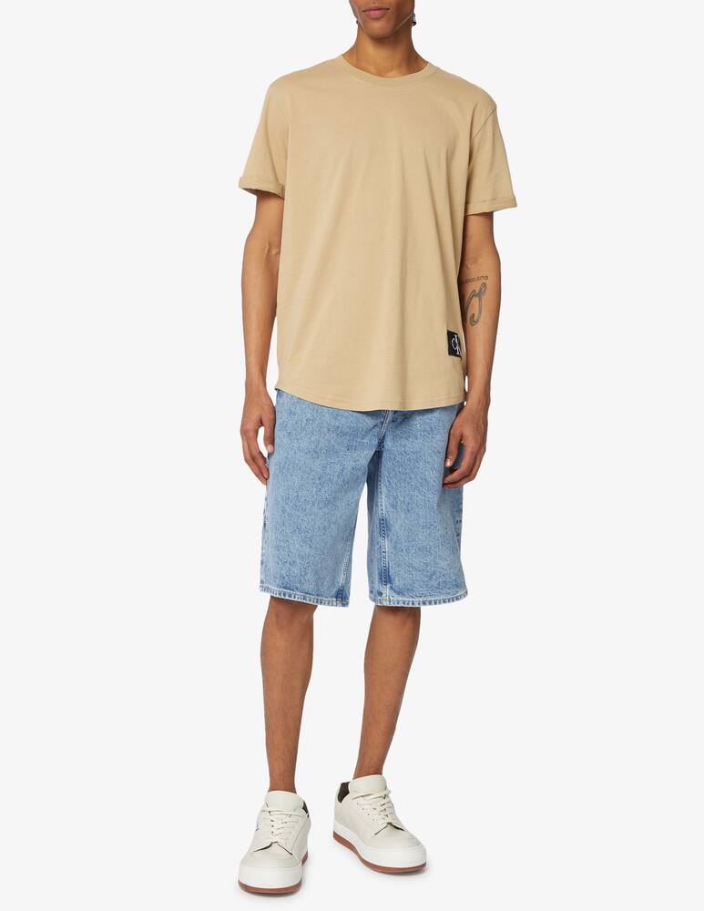 rinascente Calvin Klein Jeans Badge t-shirt 