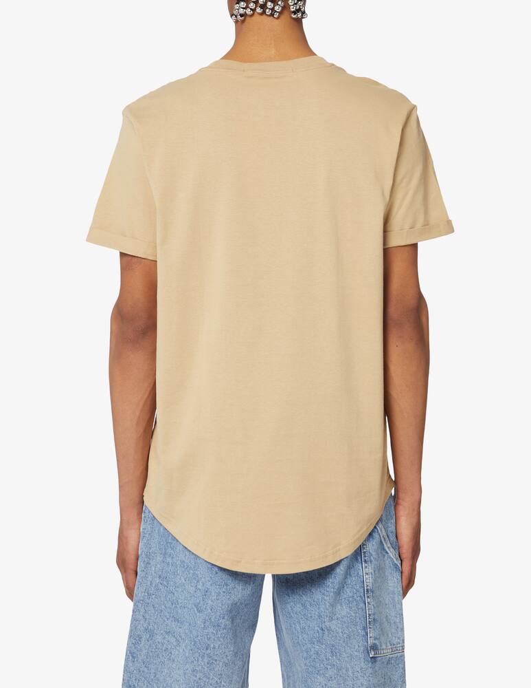 rinascente Calvin Klein Jeans Badge t-shirt 