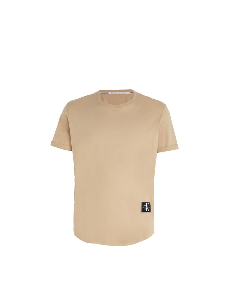 rinascente Calvin Klein Jeans Badge t-shirt 