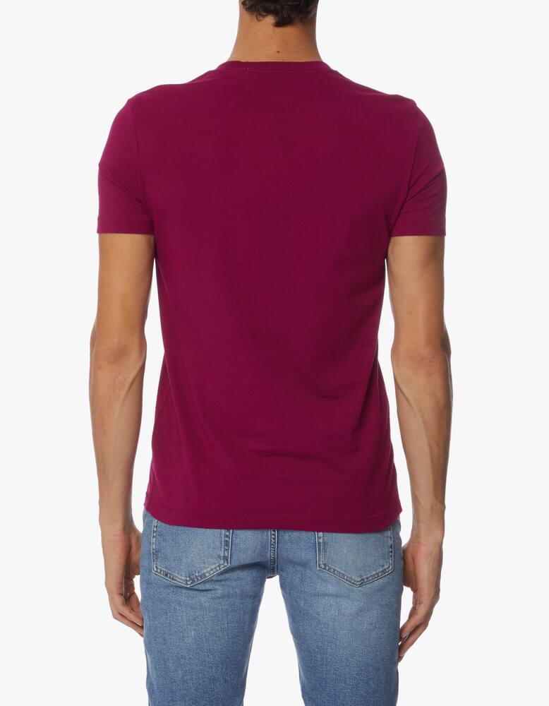 Calvin Klein Jeans Maglietta girocollo monogram - immagine 3 Calvin Klein Jeans Maglietta girocollo monogram - immagine 3