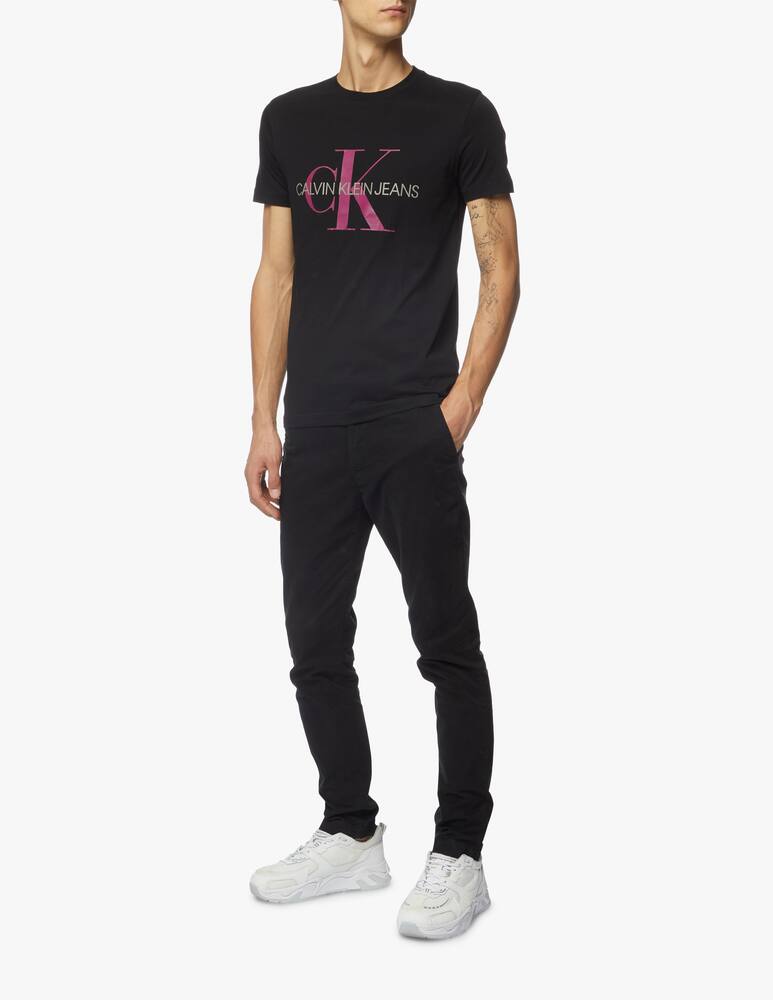 rinascente Calvin Klein Jeans Monogram t-shirt