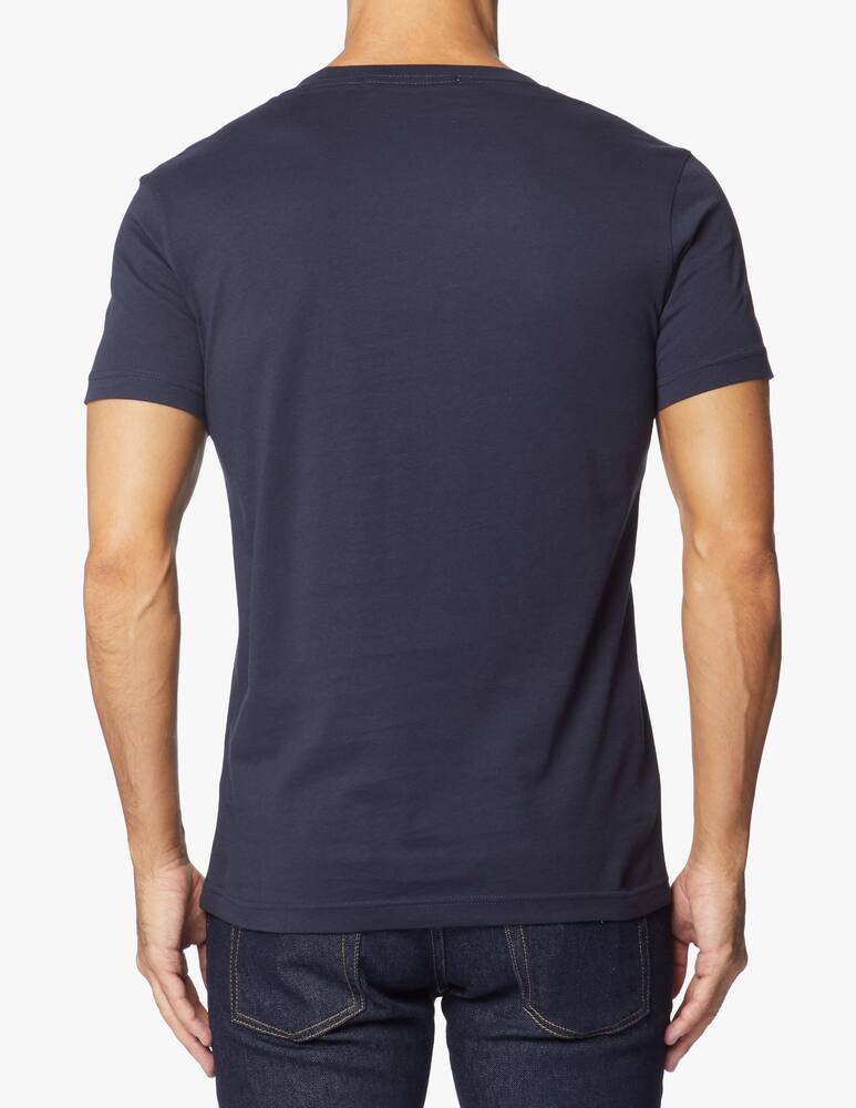 rinascente Calvin Klein Jeans Maglietta girocollo iconic con loghino