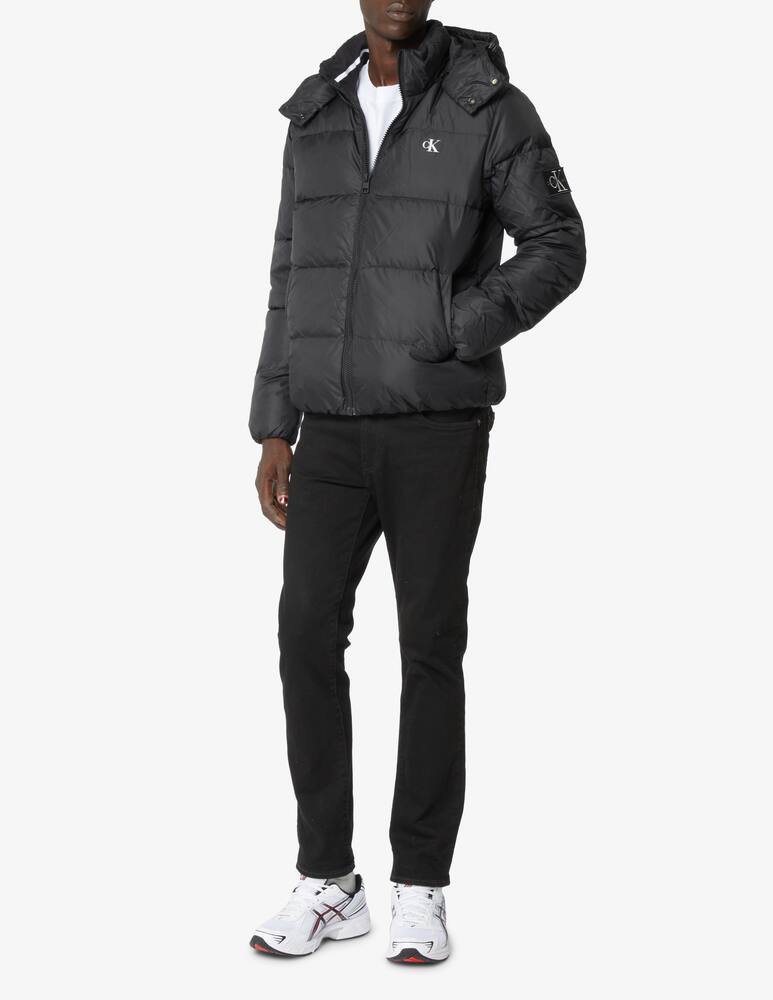 Calvin Klein Jeans Piumino essential con cappuccio - immagine 1 Calvin Klein Jeans Piumino essential con cappuccio - immagine 1