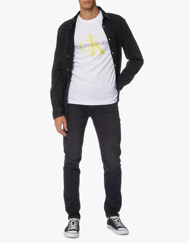 rinascente Calvin Klein Jeans Monogram t-shirt