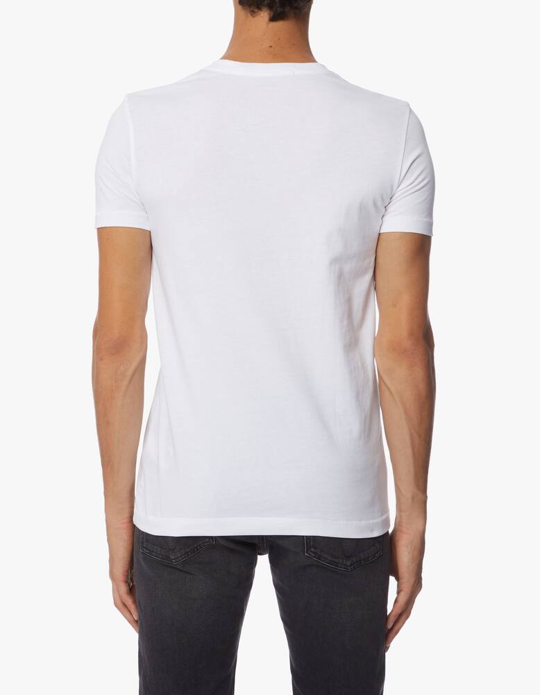 rinascente Calvin Klein Jeans Monogram t-shirt
