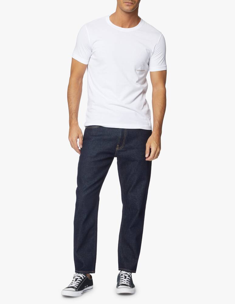 rinascente Calvin Klein Jeans Small logo iconic t-shirt