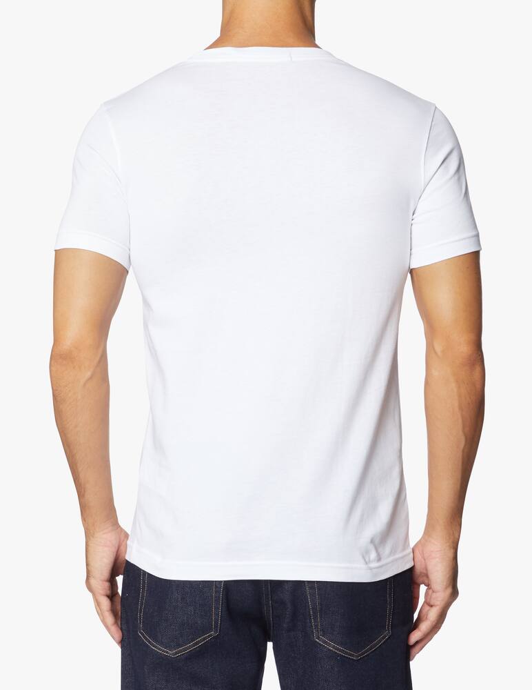 rinascente Calvin Klein Jeans Small logo iconic t-shirt
