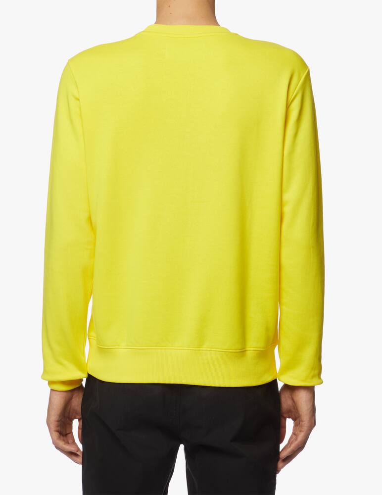 rinascente Calvin Klein Jeans Felpa girocollo con monogram