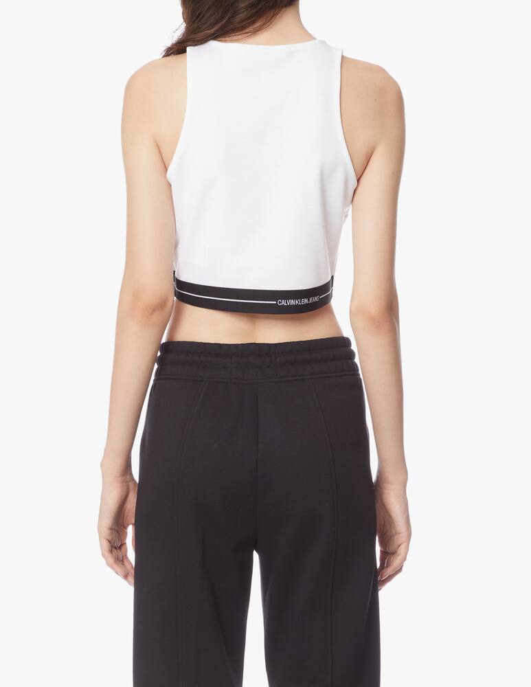 rinascente Calvin Klein Jeans Tank top Milano