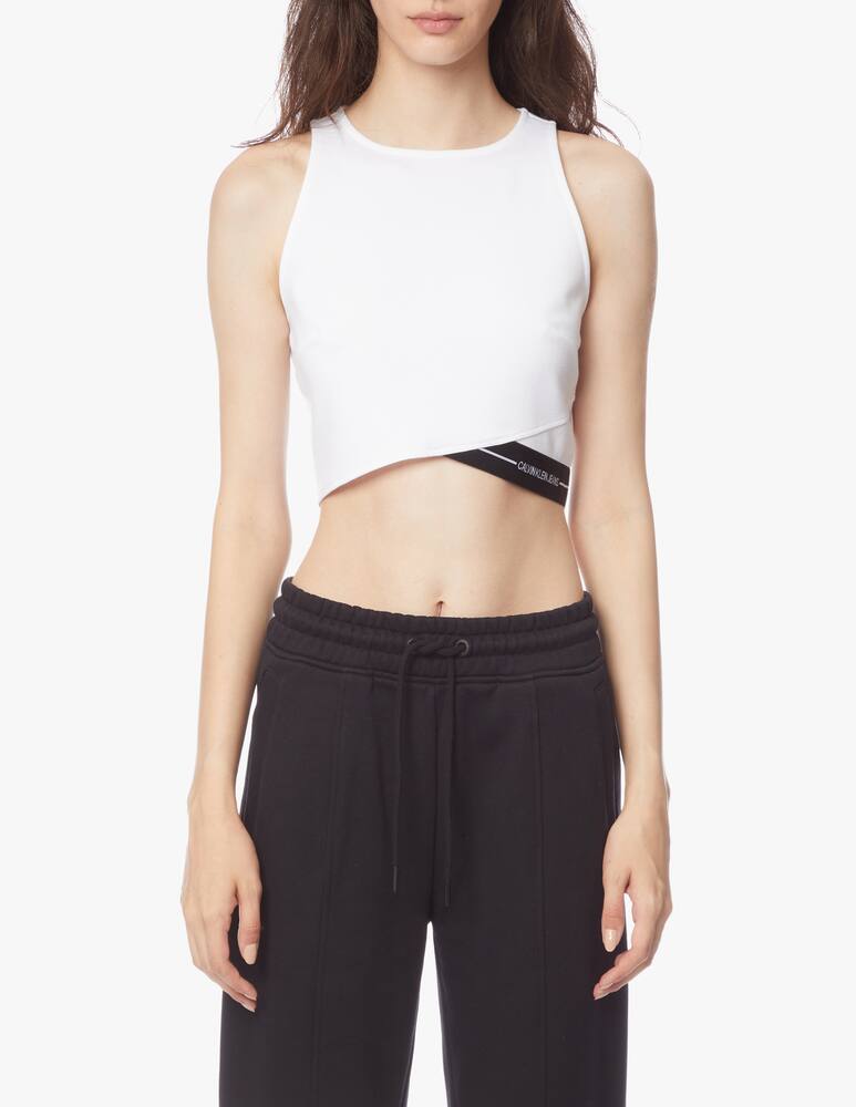 rinascente Calvin Klein Jeans Tank top Milano