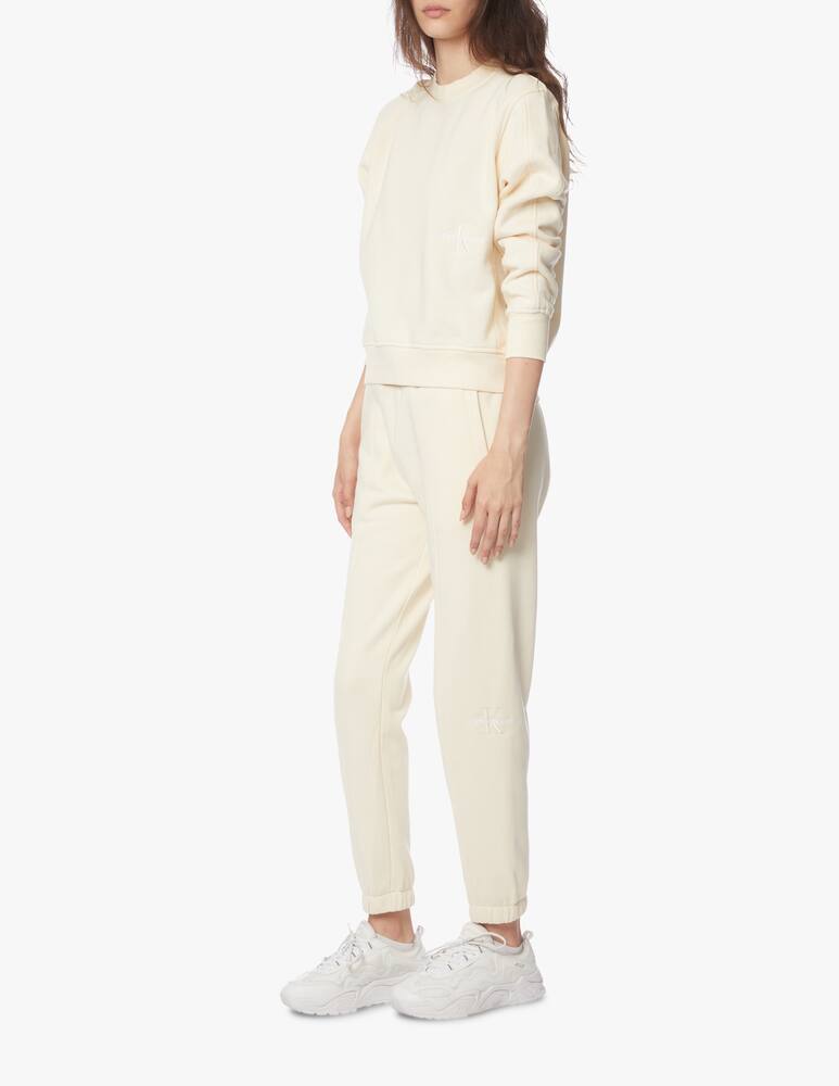 rinascente Calvin Klein Jeans Sportswear pants with logo
