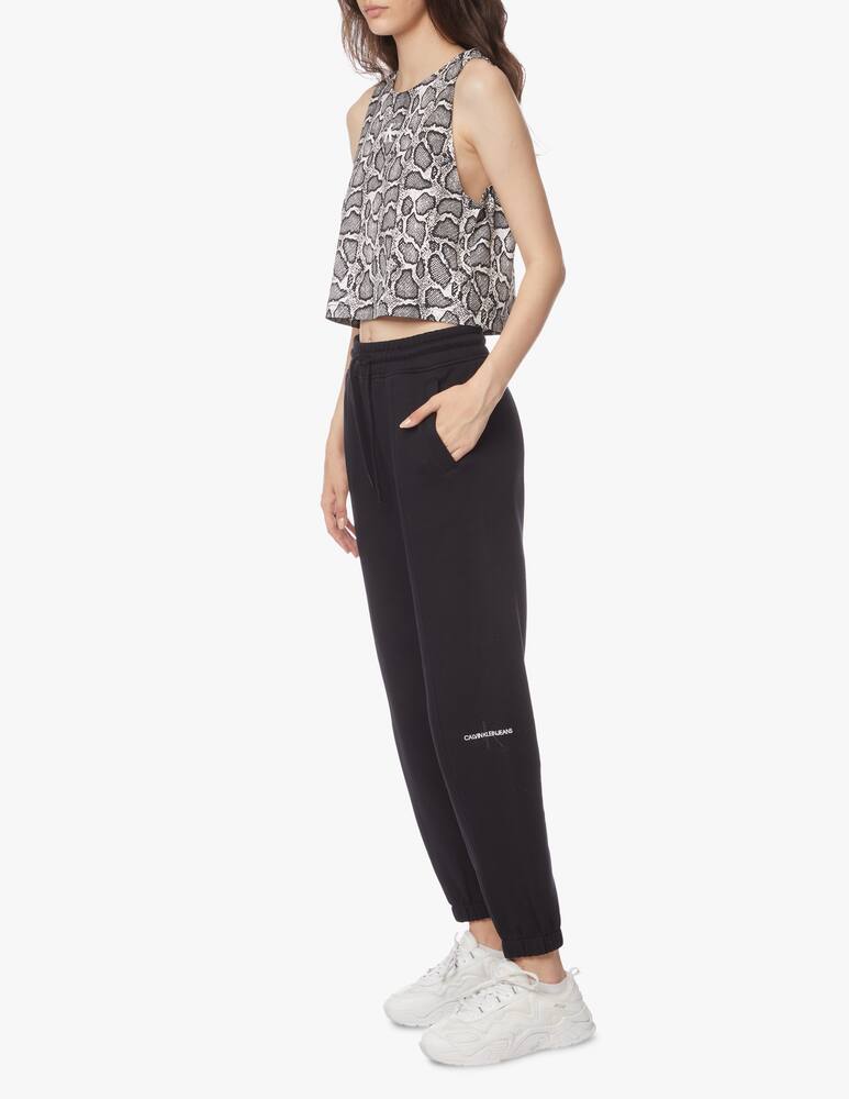 rinascente Calvin Klein Jeans Pantaloni sportivi con logo