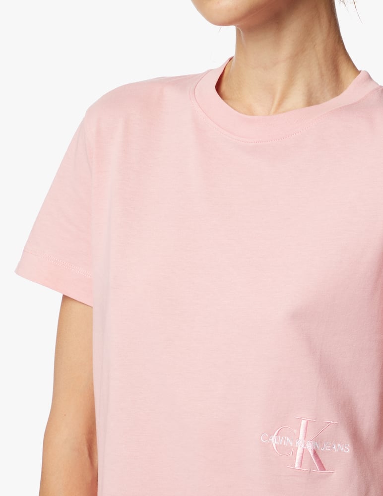 rinascente Calvin Klein Jeans T-shirt in cotone con logo