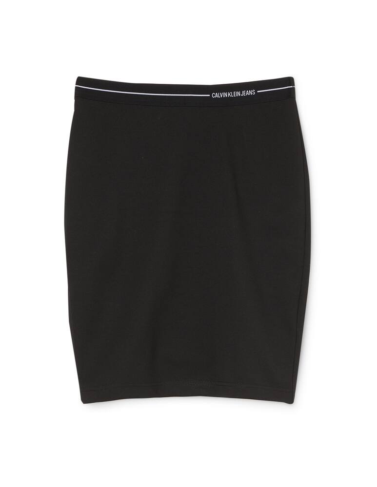 Calvin Klein Jeans Mini skirt Milano logo - picture 1 Calvin Klein Jeans Mini skirt Milano logo - picture 1