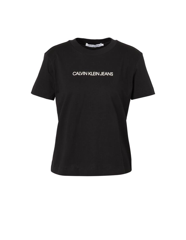 rinascente Calvin Klein Jeans Cotton t-shirt with logo